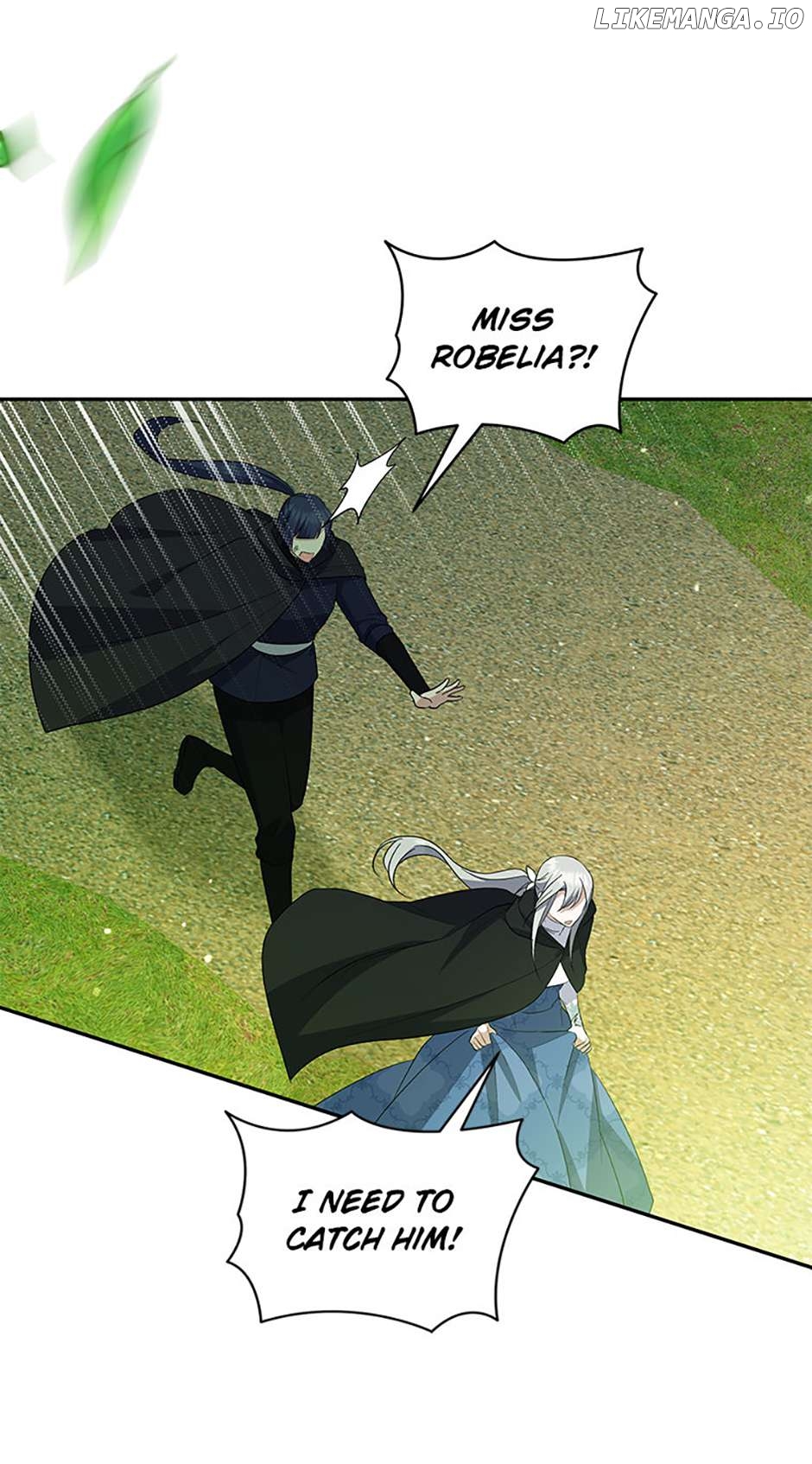 Please Support Revenge Chapter 86 - page 34