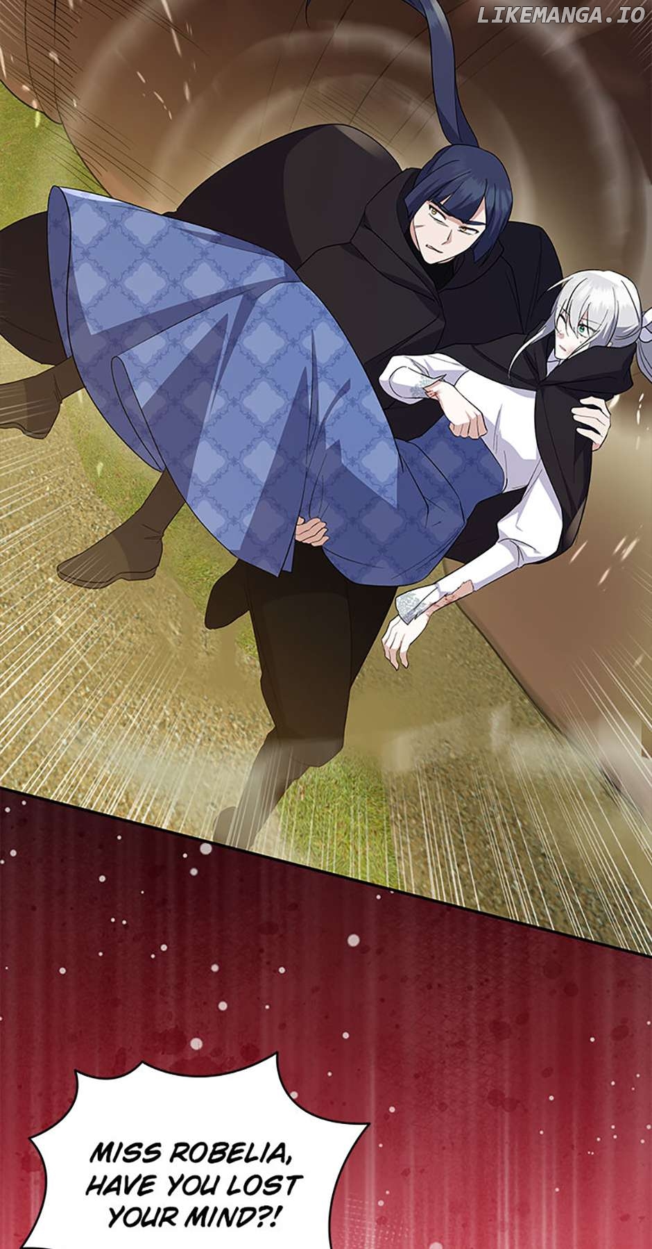 Please Support Revenge Chapter 86 - page 39