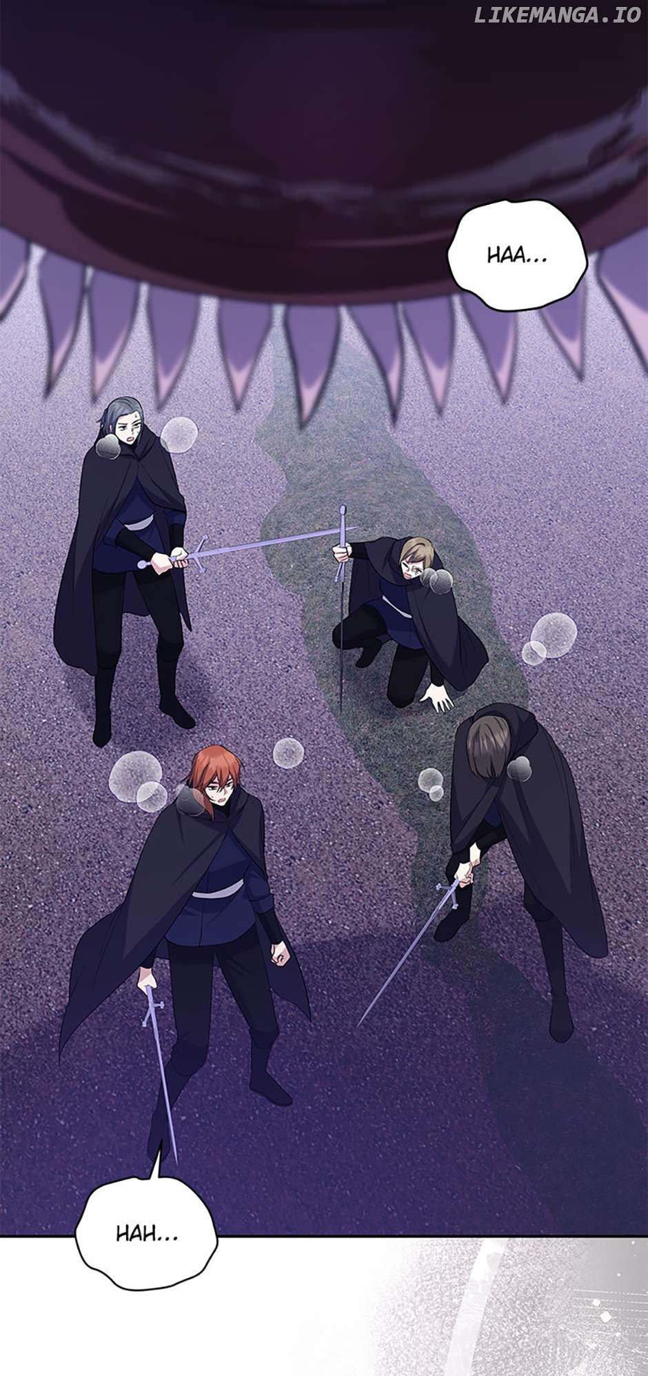 Please Support Revenge Chapter 86 - page 43