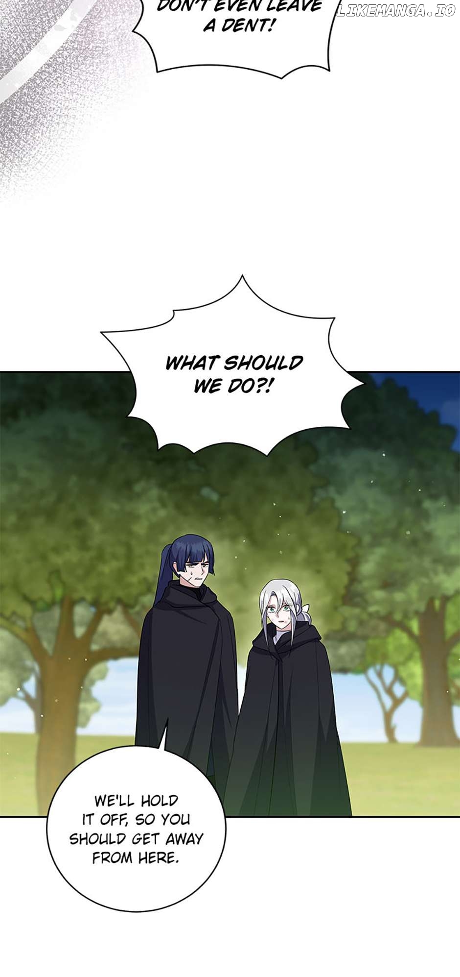 Please Support Revenge Chapter 86 - page 45