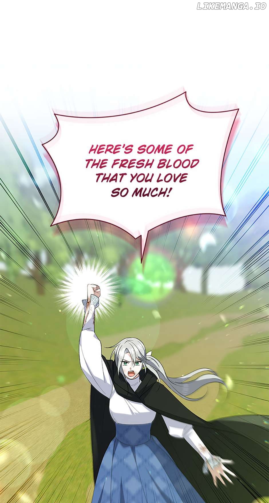 Please Support Revenge Chapter 86 - page 56