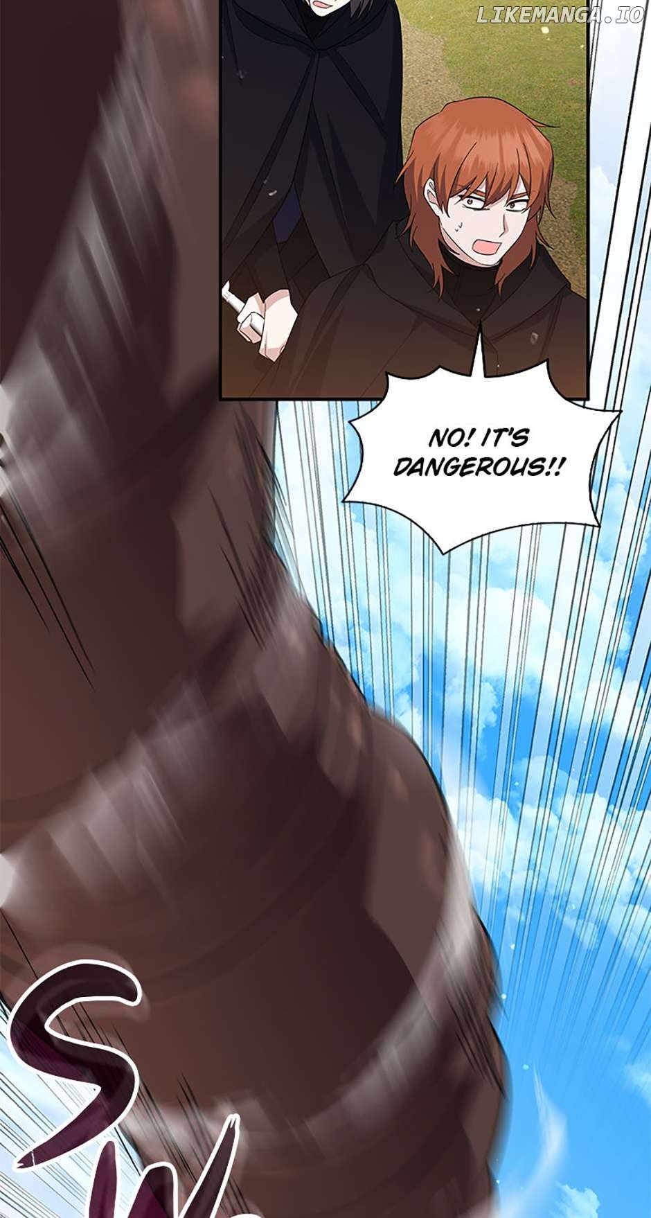 Please Support Revenge Chapter 86 - page 58