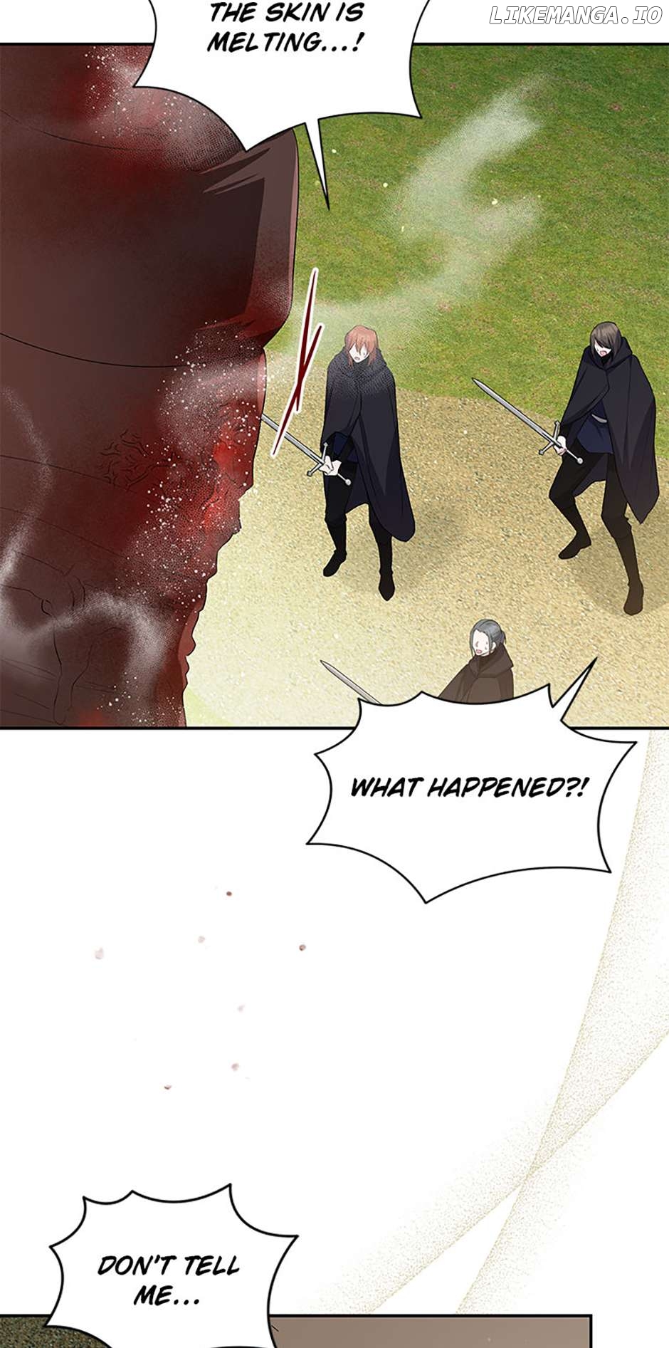Please Support Revenge Chapter 86 - page 69