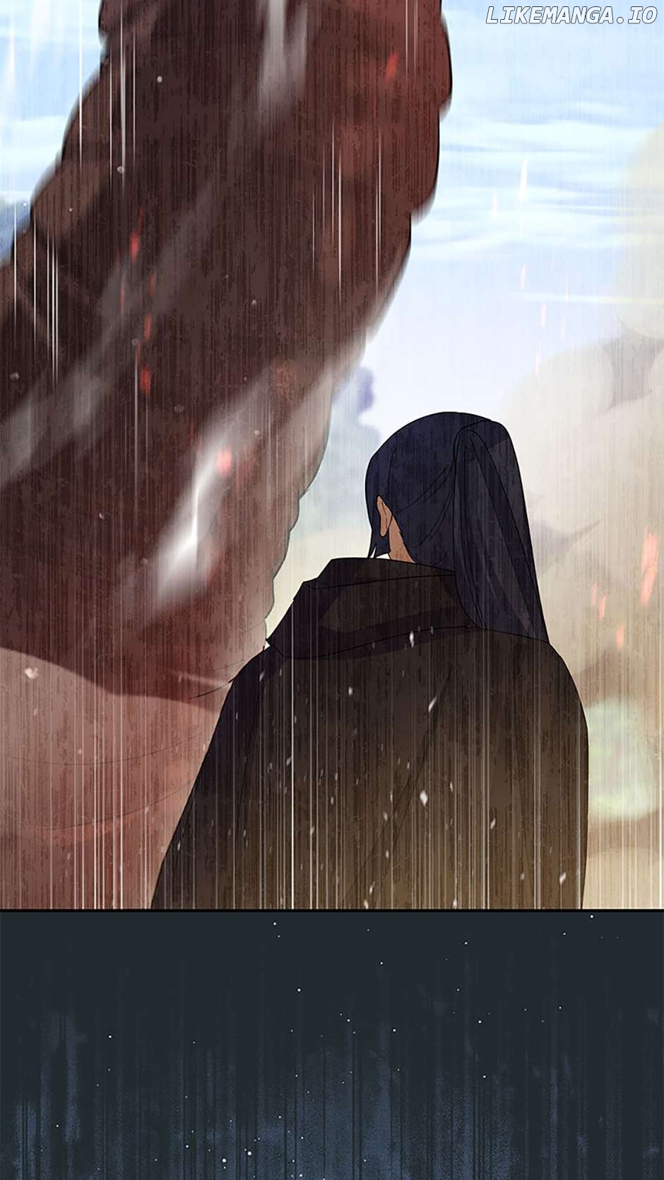 Please Support Revenge Chapter 86 - page 8