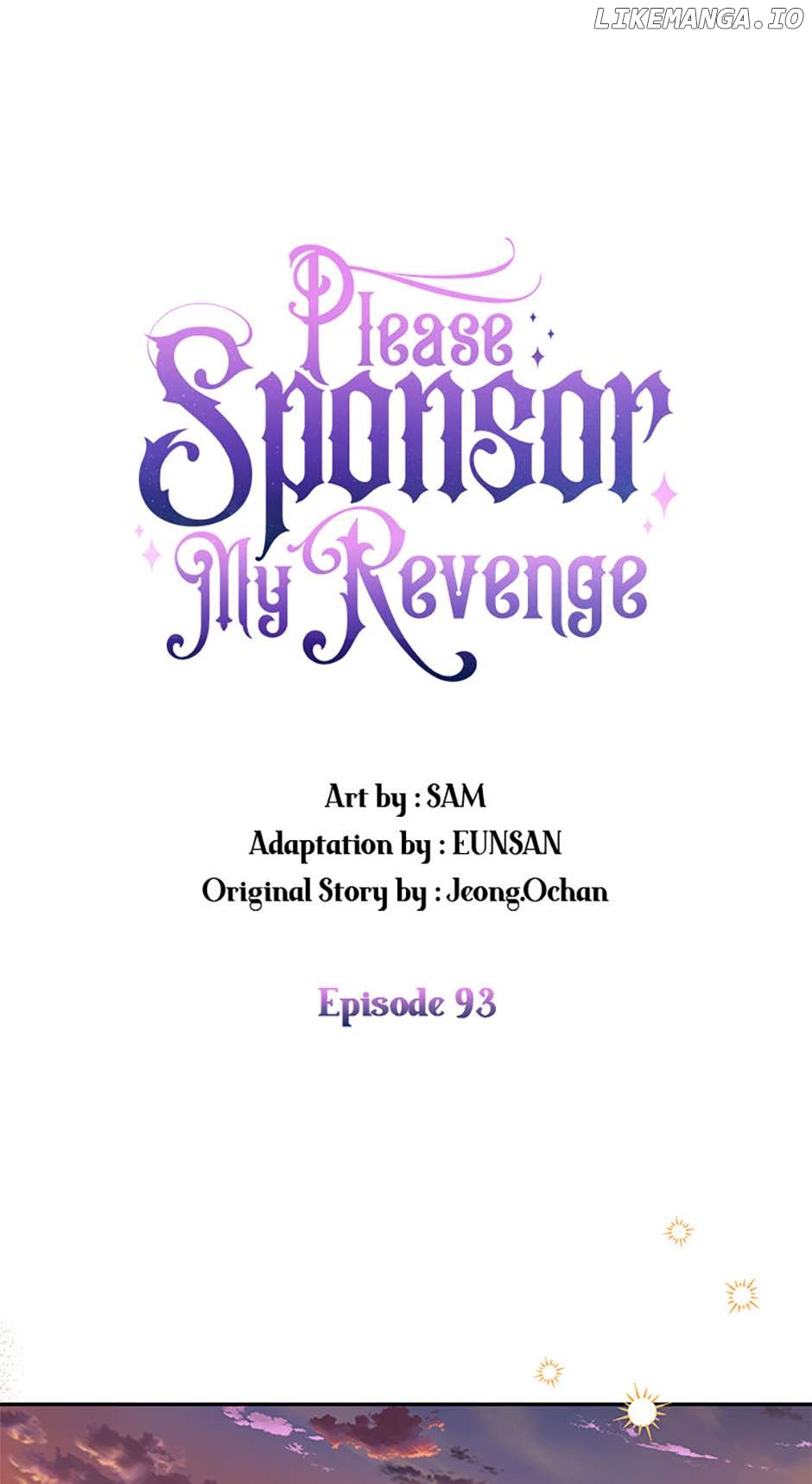 Please Support Revenge Chapter 93 - page 1