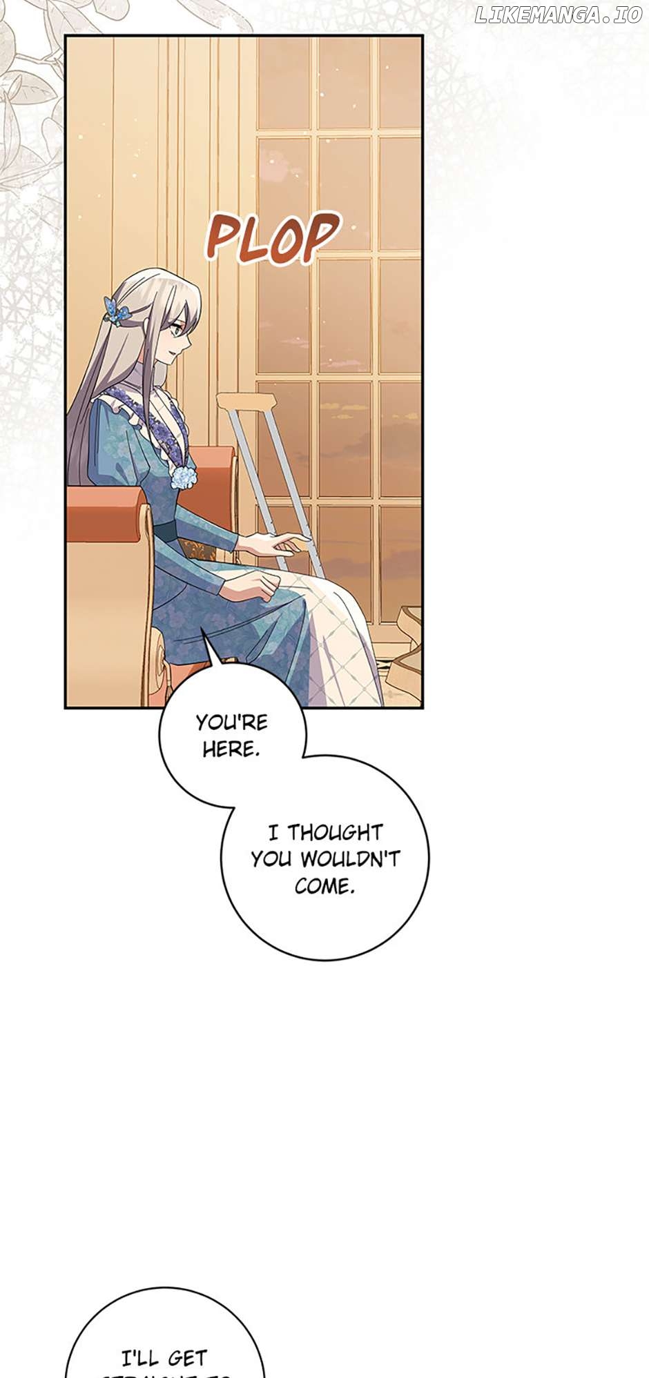 Please Support Revenge Chapter 93 - page 11