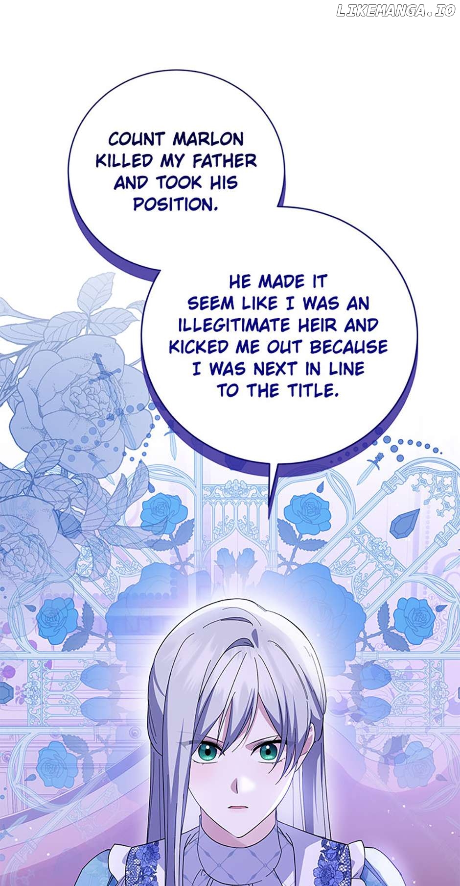 Please Support Revenge Chapter 93 - page 23
