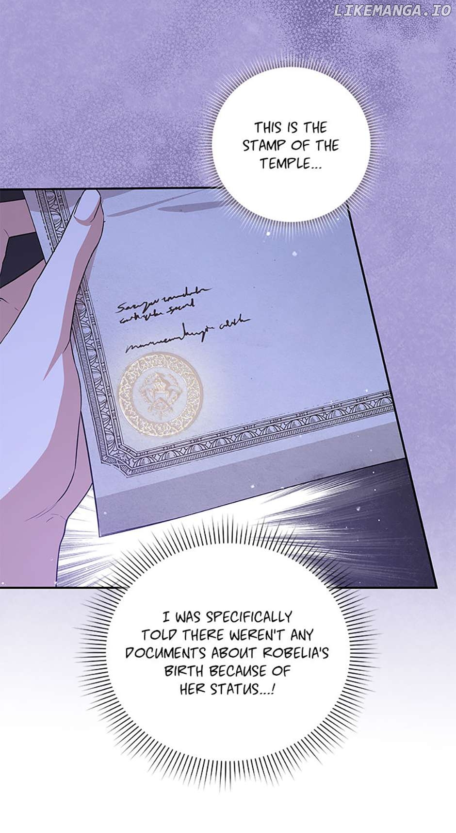 Please Support Revenge Chapter 93 - page 33