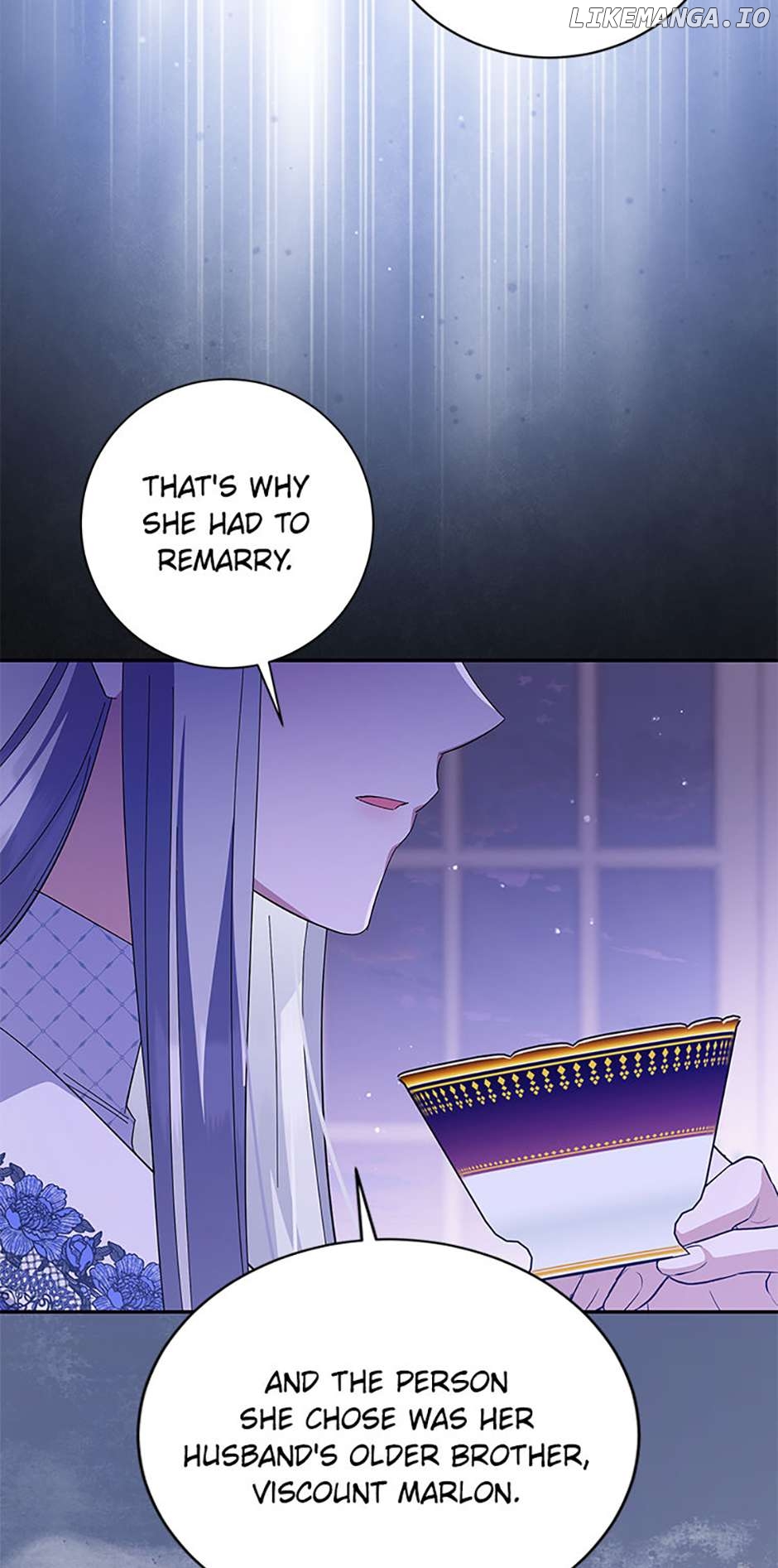 Please Support Revenge Chapter 93 - page 36