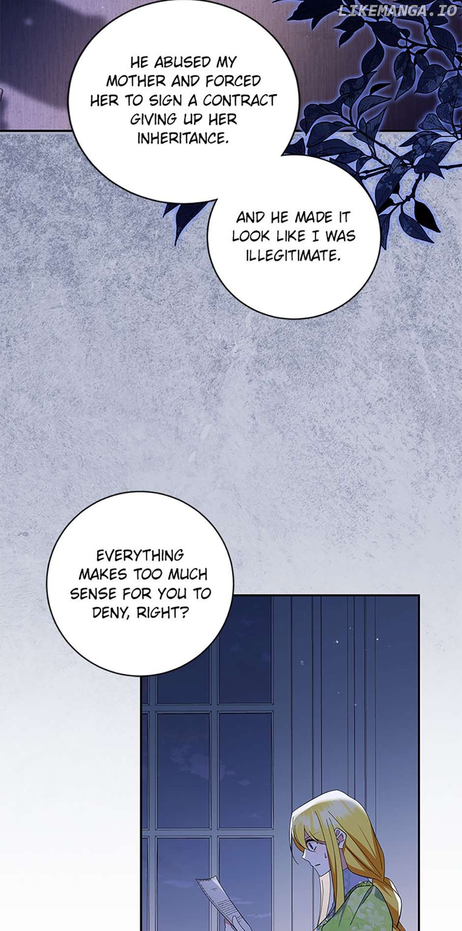 Please Support Revenge Chapter 93 - page 38