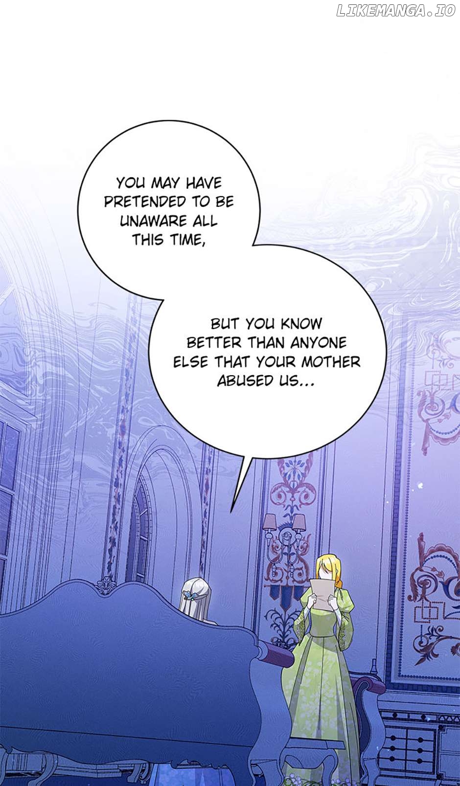 Please Support Revenge Chapter 93 - page 40