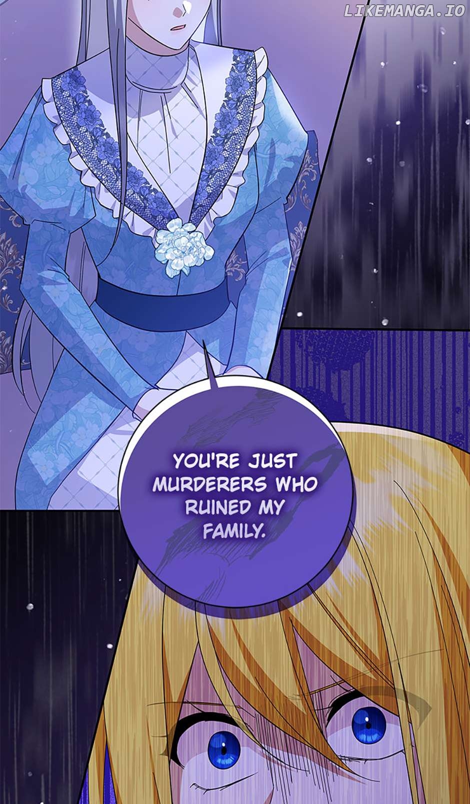 Please Support Revenge Chapter 93 - page 43