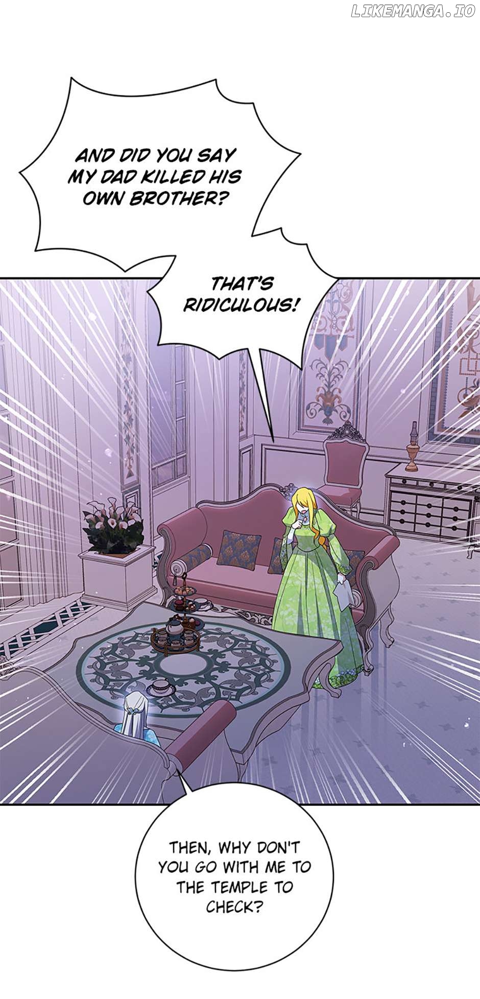 Please Support Revenge Chapter 93 - page 46