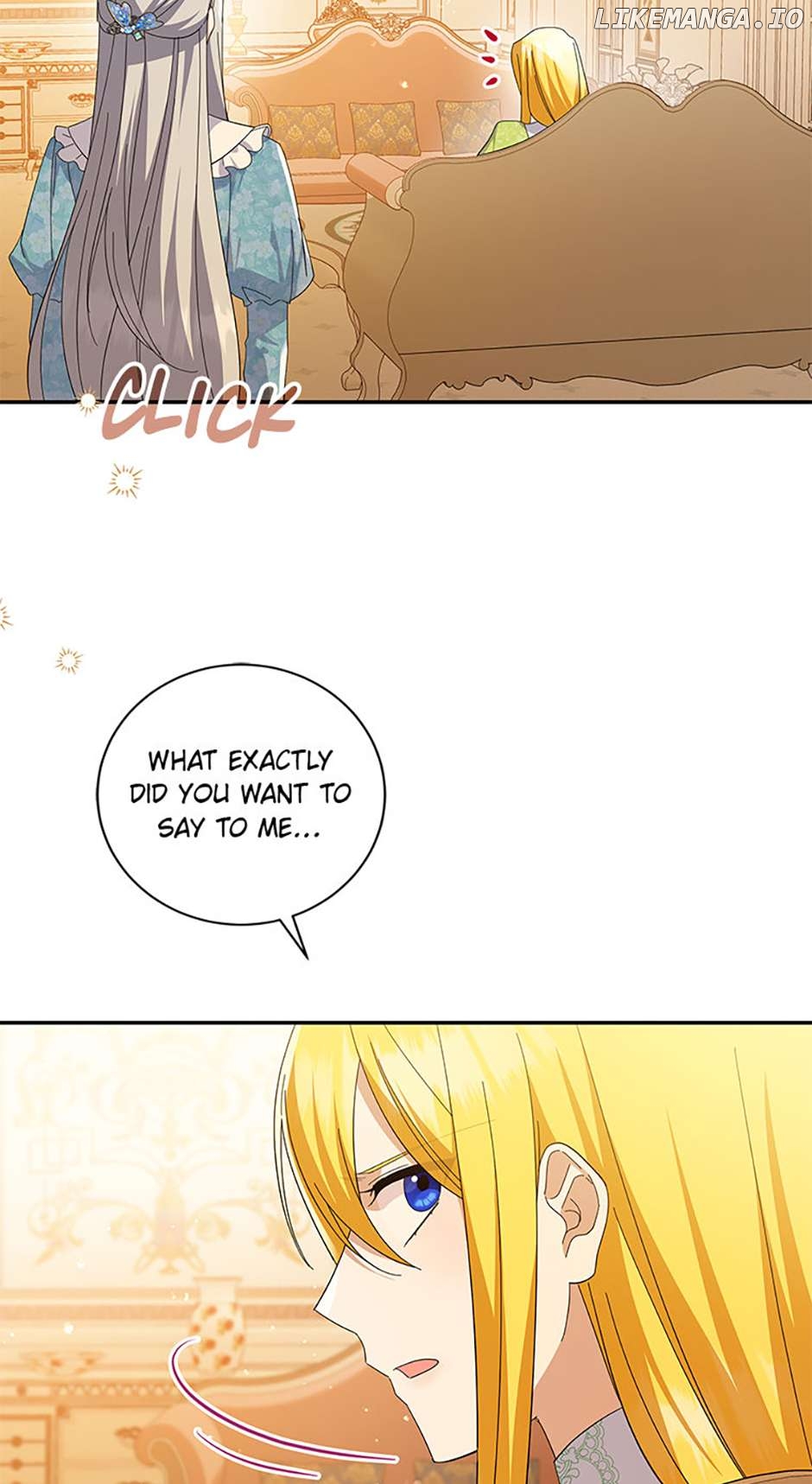 Please Support Revenge Chapter 93 - page 5