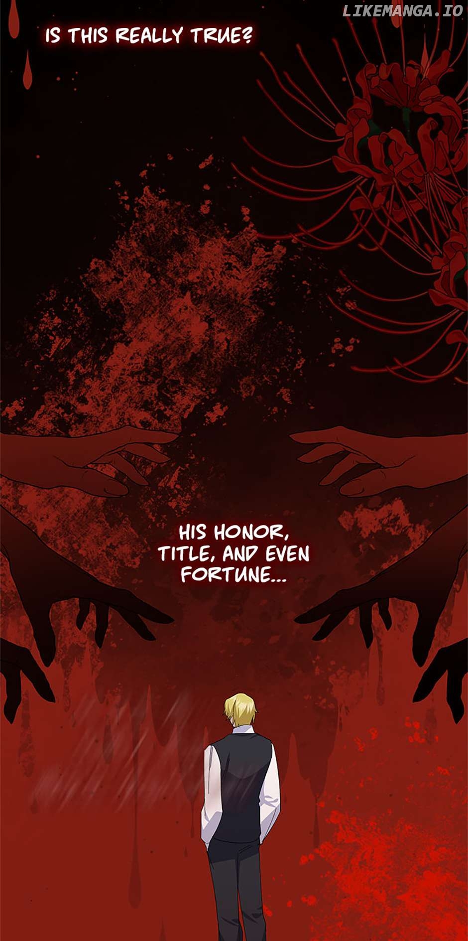 Please Support Revenge Chapter 93 - page 63