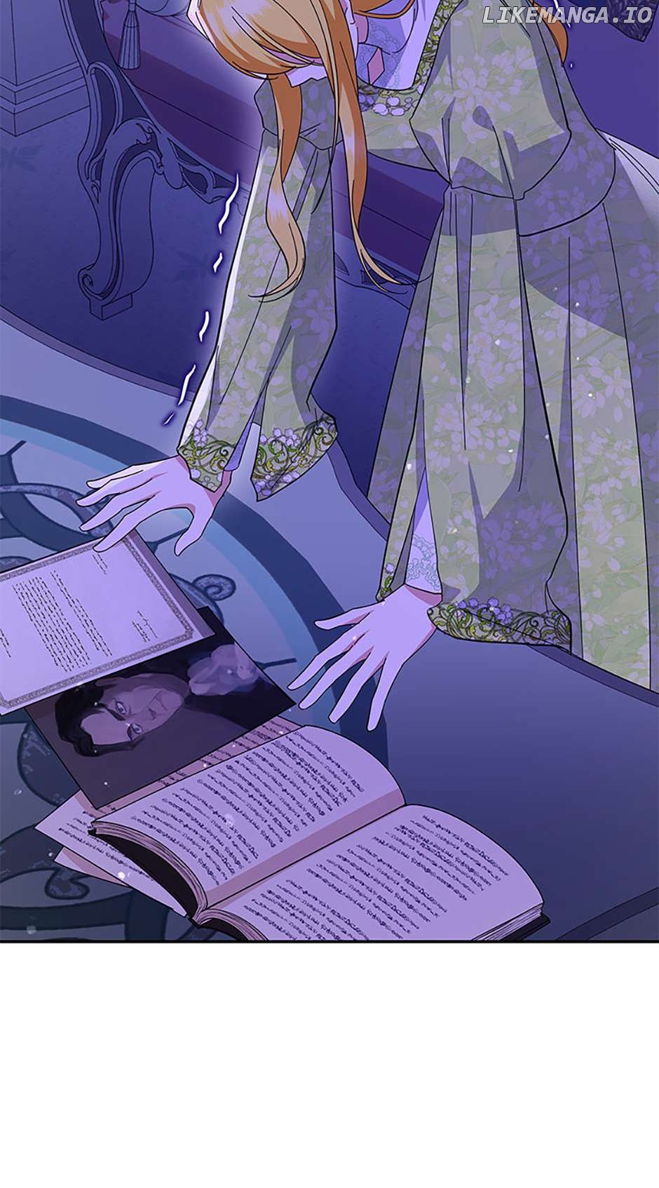 Please Support Revenge Chapter 93 - page 73