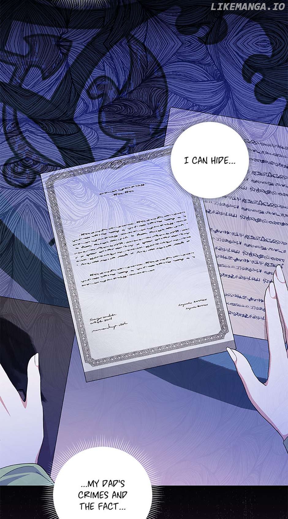Please Support Revenge Chapter 93 - page 75