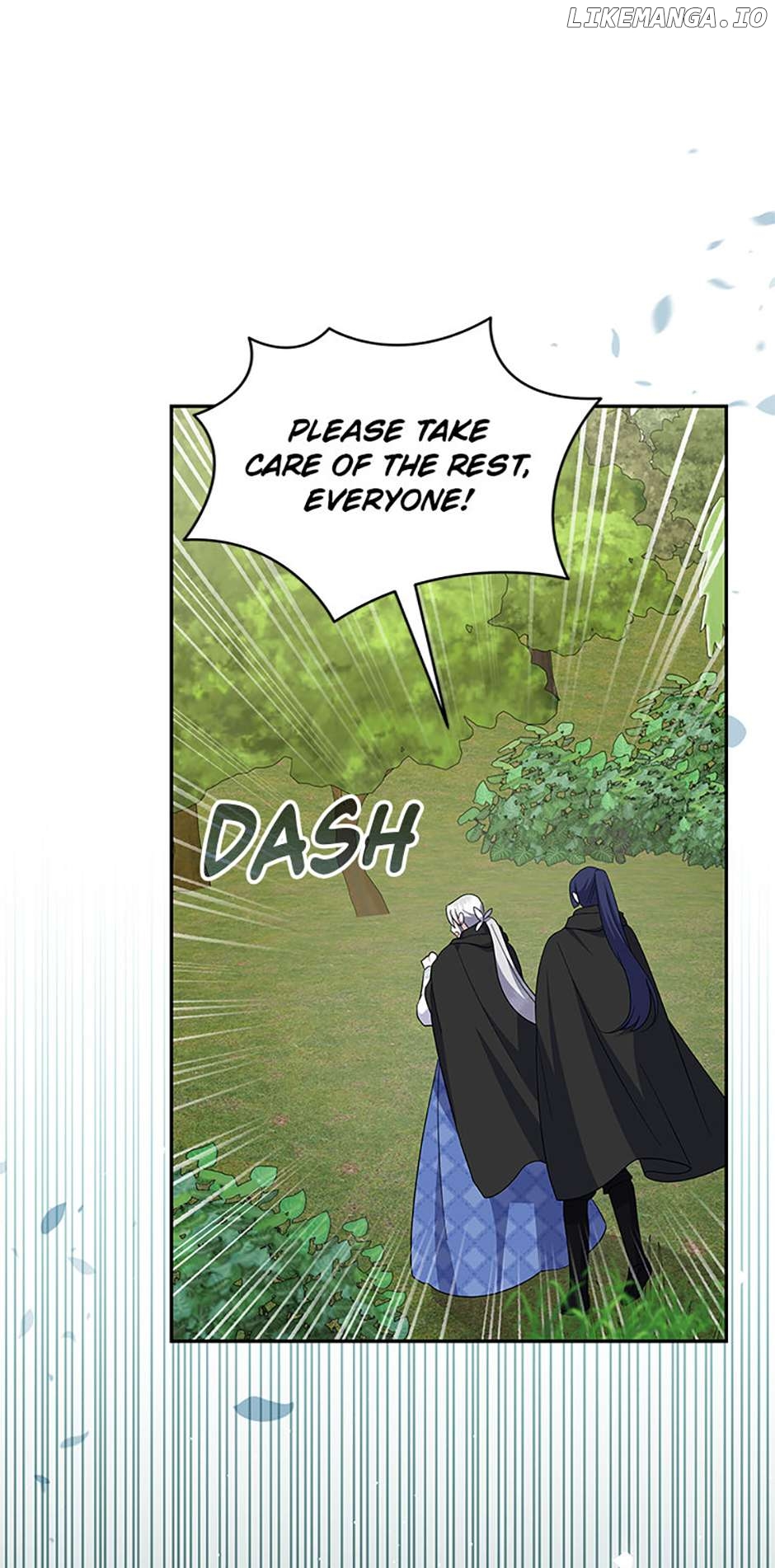 Please Support Revenge Chapter 87 - page 11