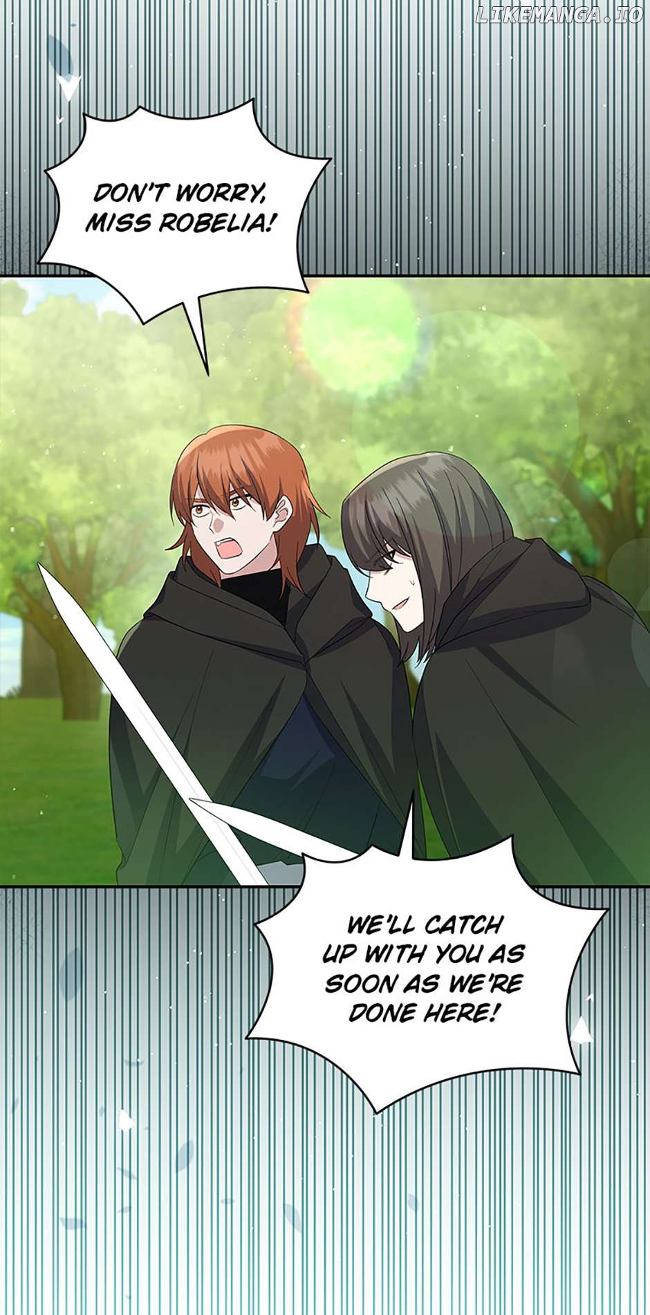 Please Support Revenge Chapter 87 - page 12