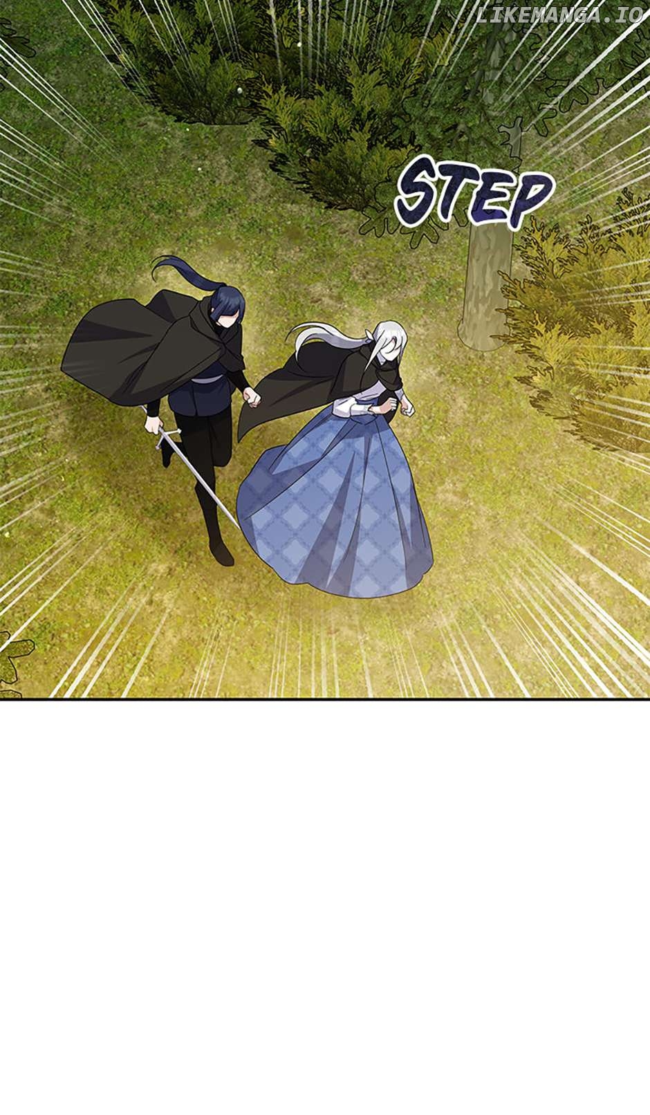 Please Support Revenge Chapter 87 - page 18
