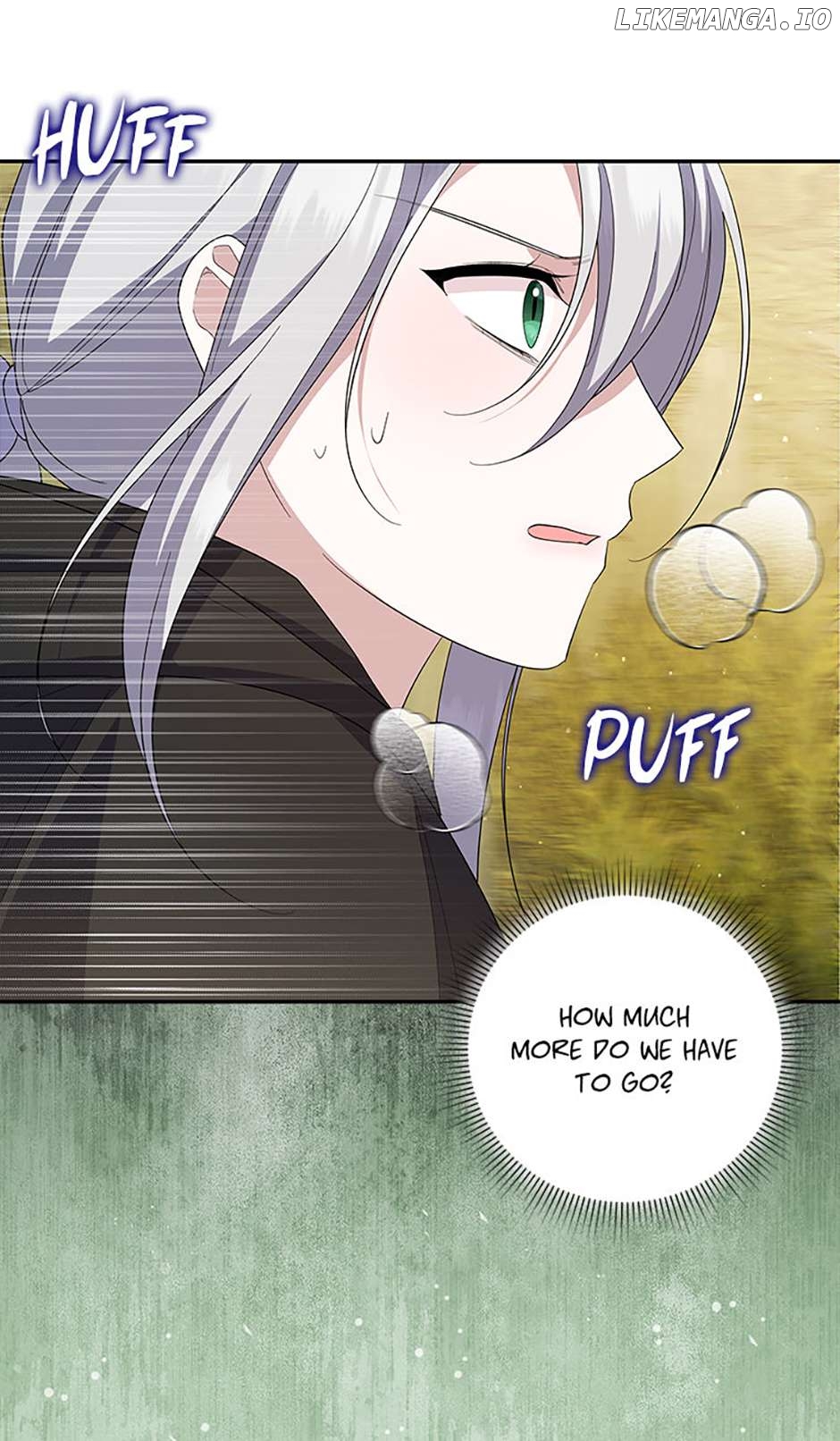 Please Support Revenge Chapter 87 - page 19