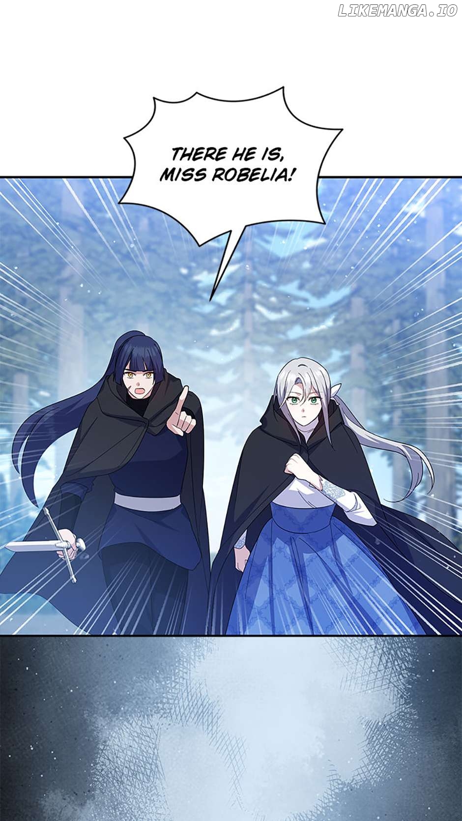 Please Support Revenge Chapter 87 - page 21