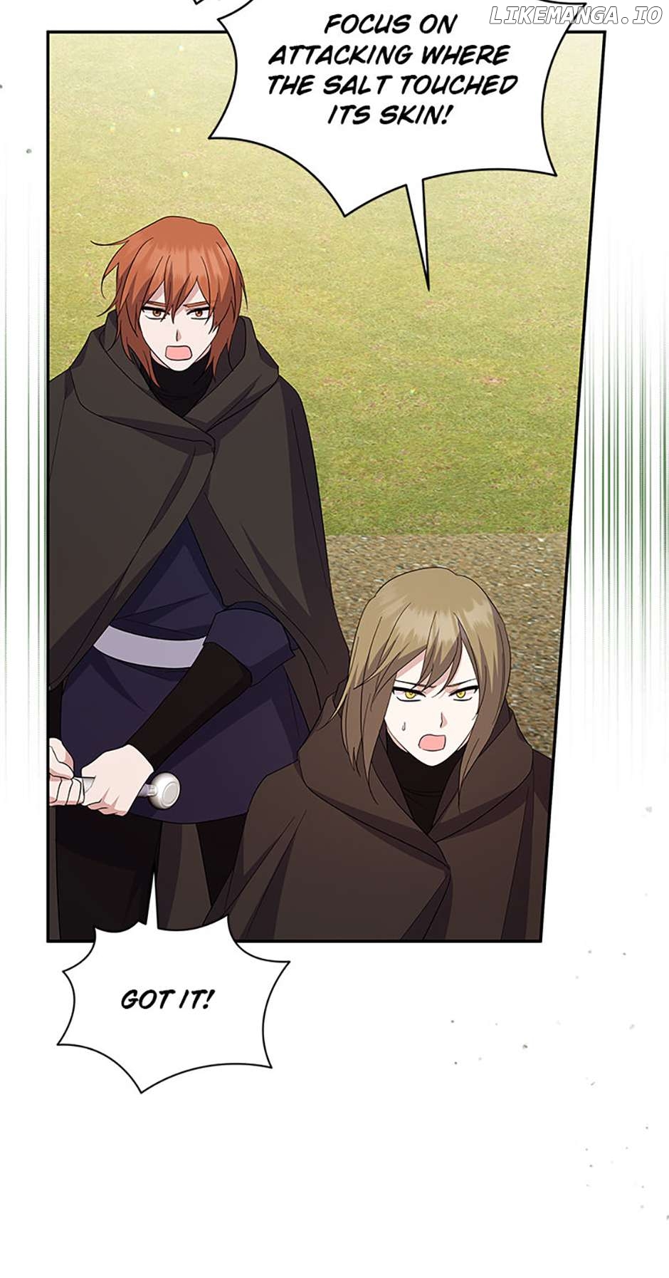 Please Support Revenge Chapter 87 - page 3