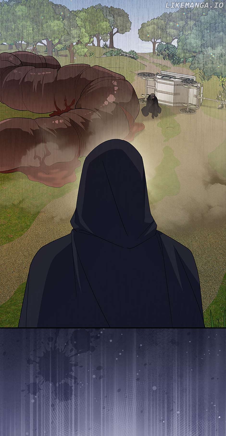 Please Support Revenge Chapter 87 - page 30