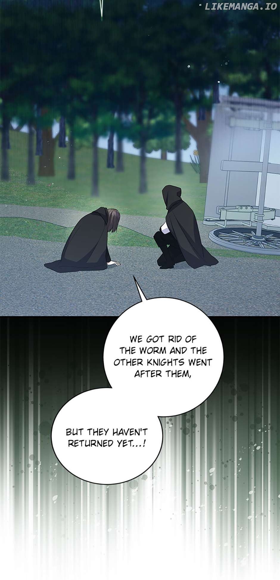 Please Support Revenge Chapter 87 - page 40