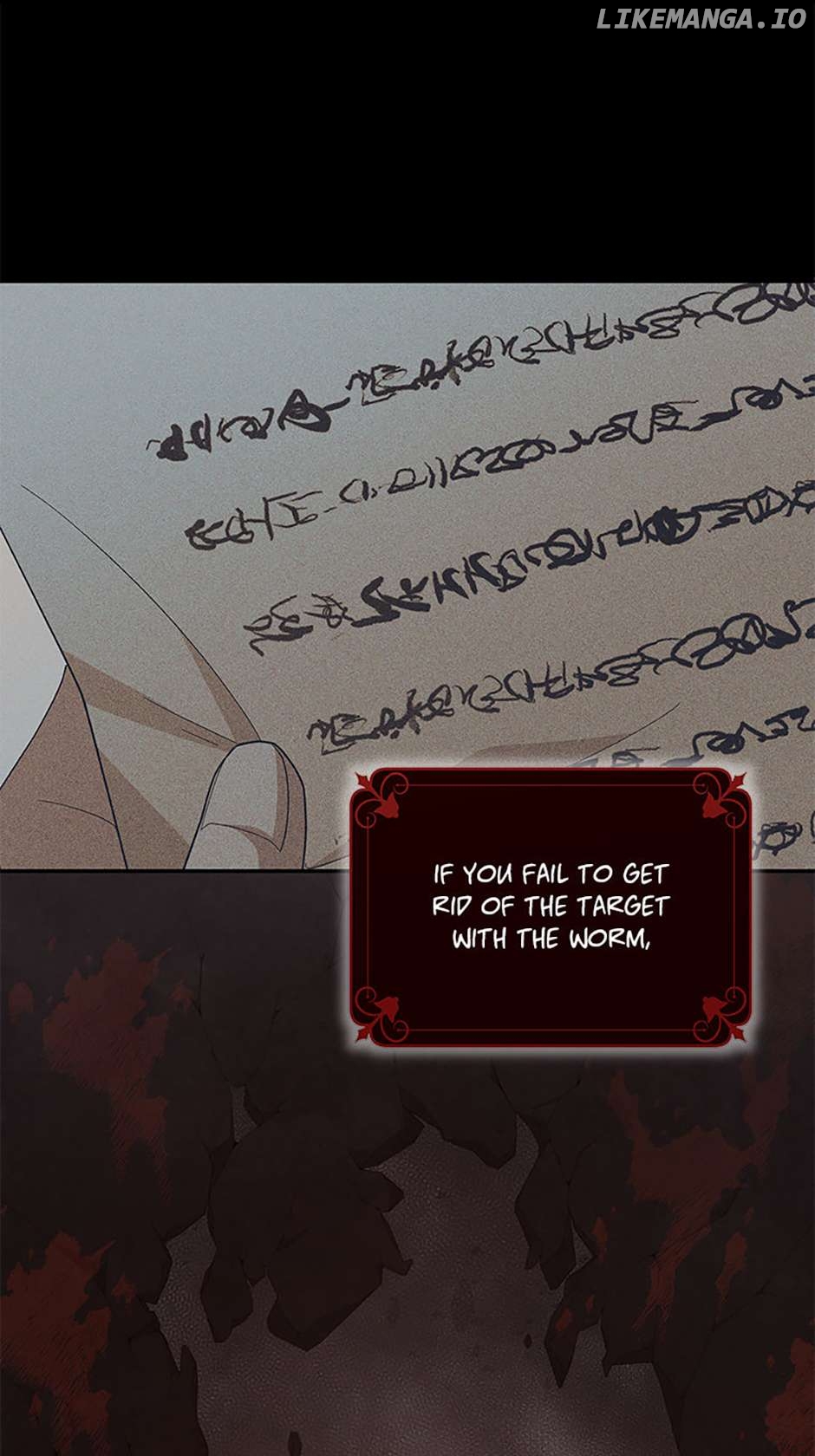 Please Support Revenge Chapter 87 - page 44