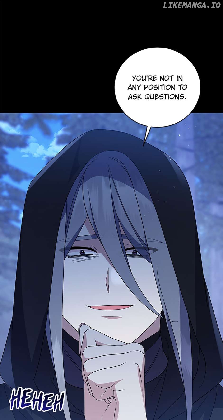 Please Support Revenge Chapter 87 - page 55