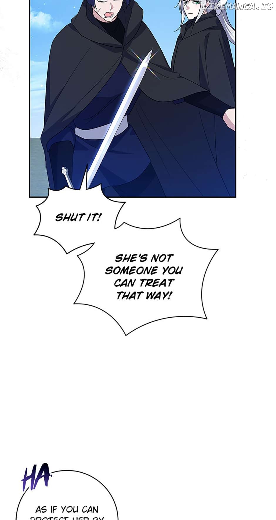 Please Support Revenge Chapter 87 - page 57