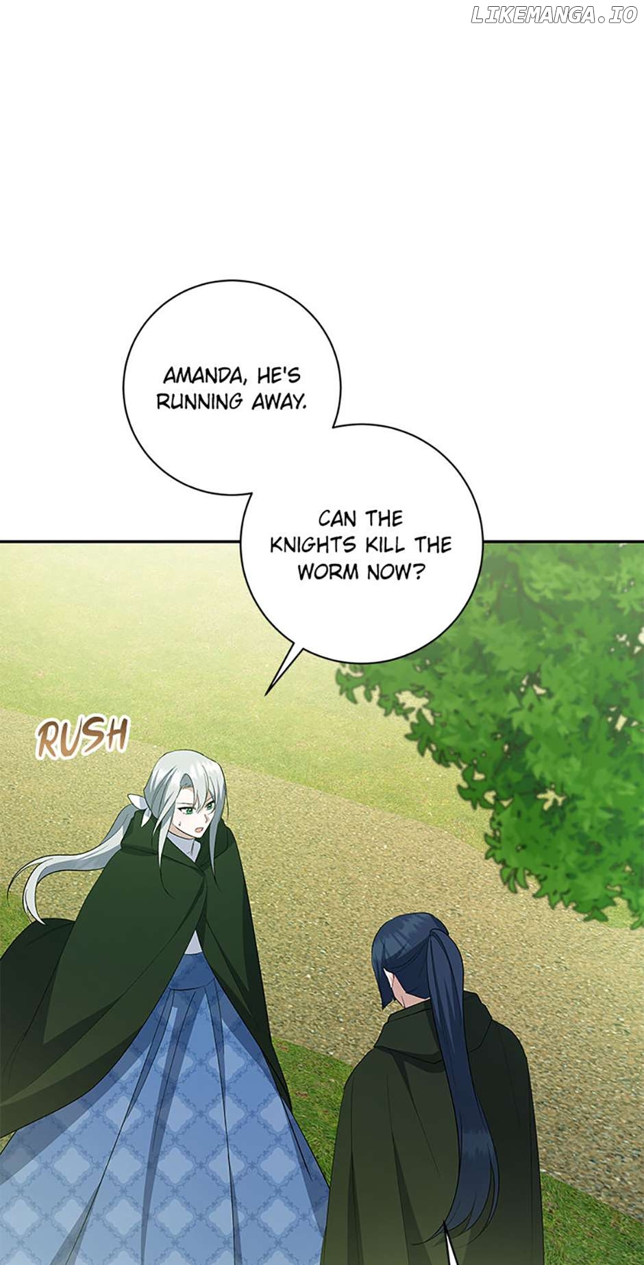 Please Support Revenge Chapter 87 - page 6