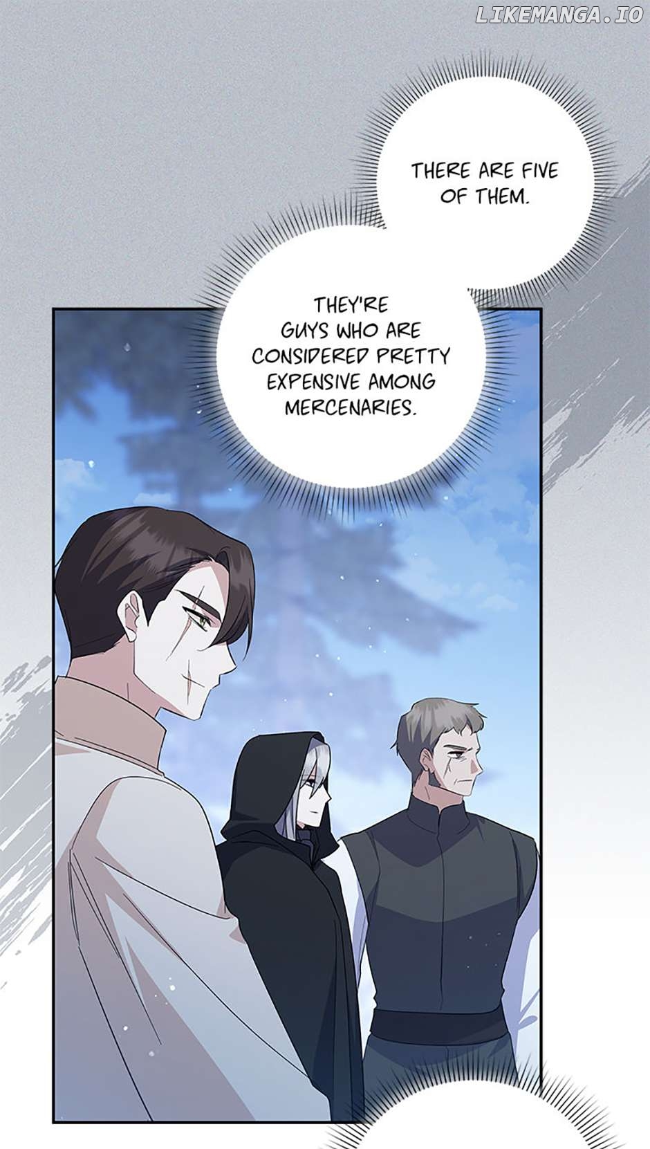 Please Support Revenge Chapter 87 - page 60