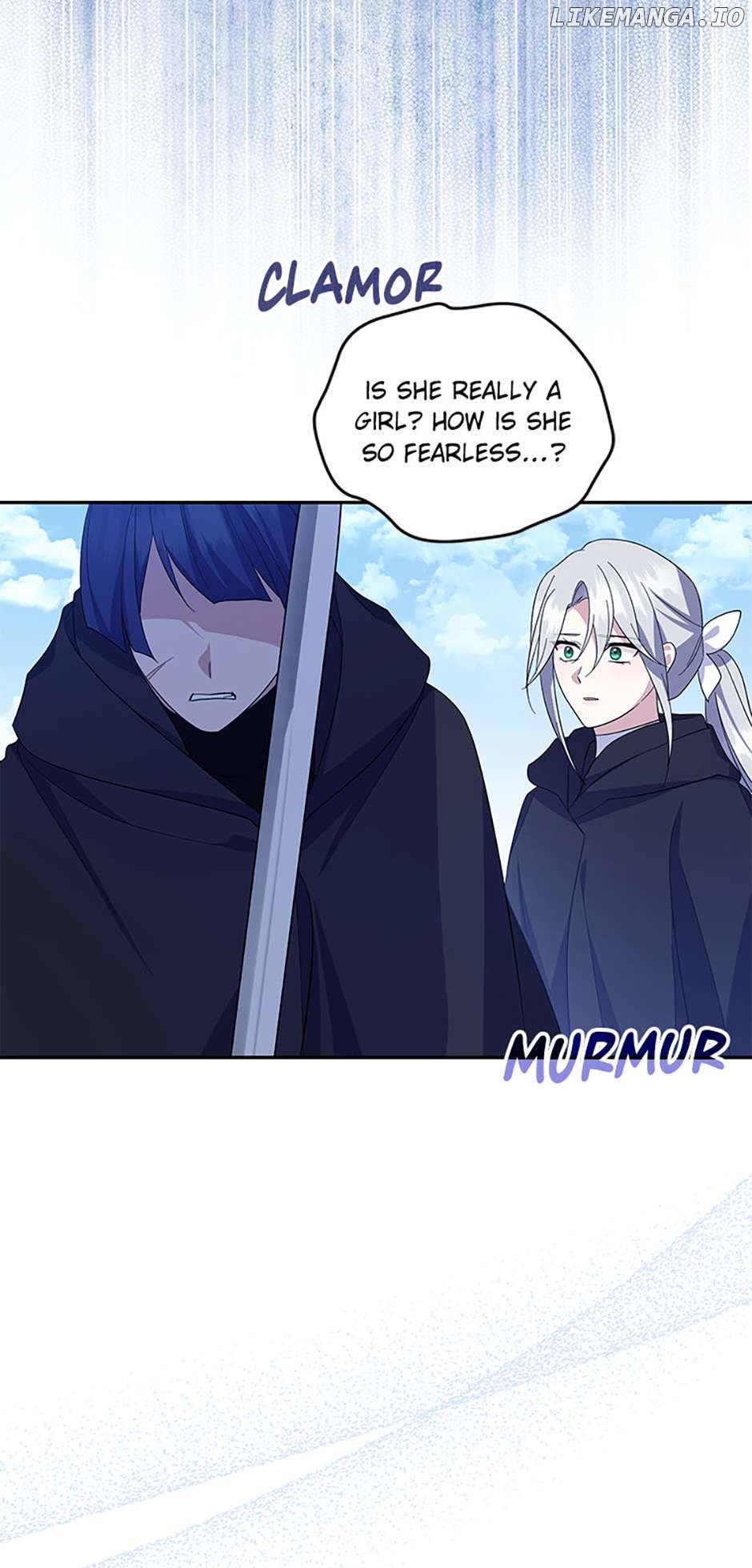 Please Support Revenge Chapter 87 - page 67