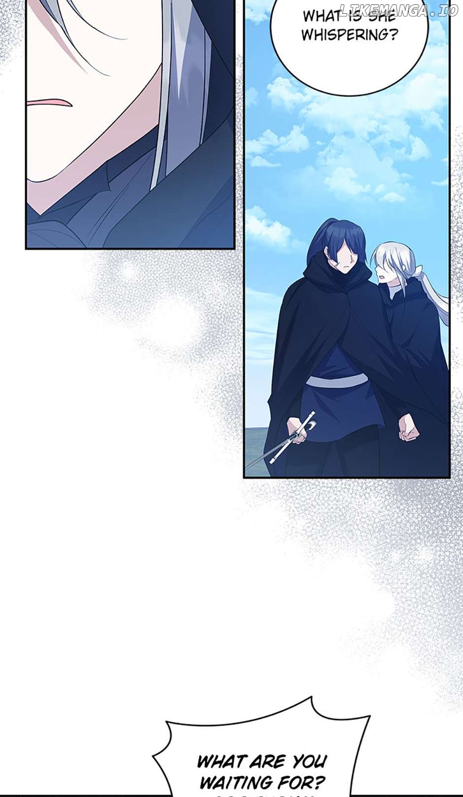 Please Support Revenge Chapter 87 - page 72