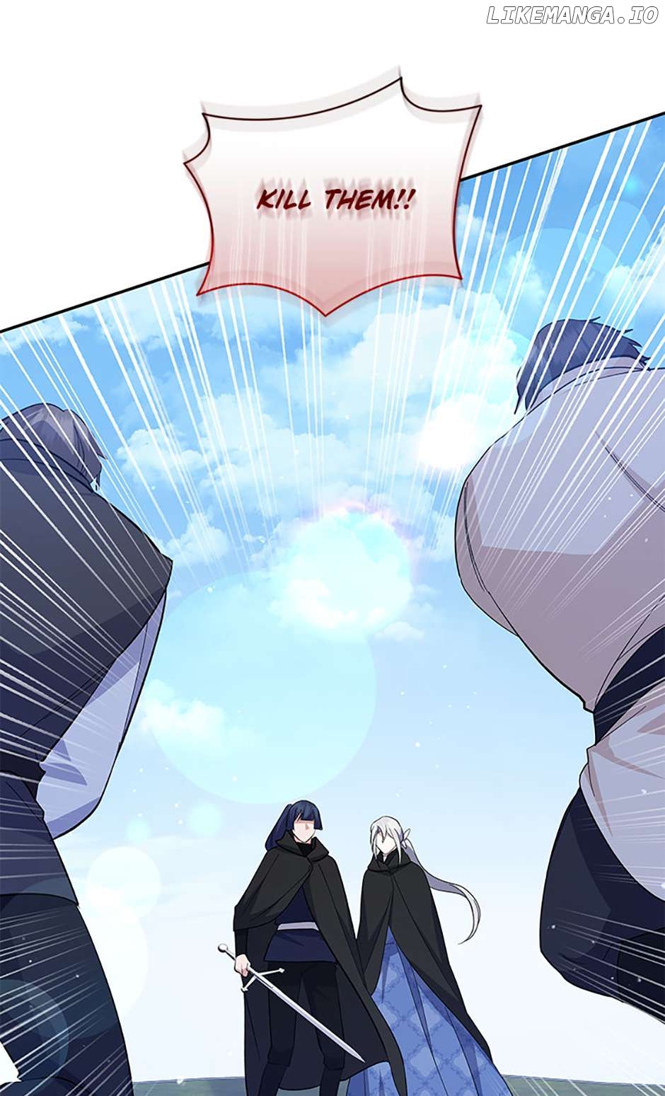 Please Support Revenge Chapter 87 - page 74