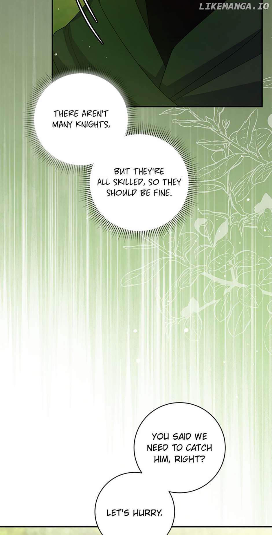 Please Support Revenge Chapter 87 - page 8