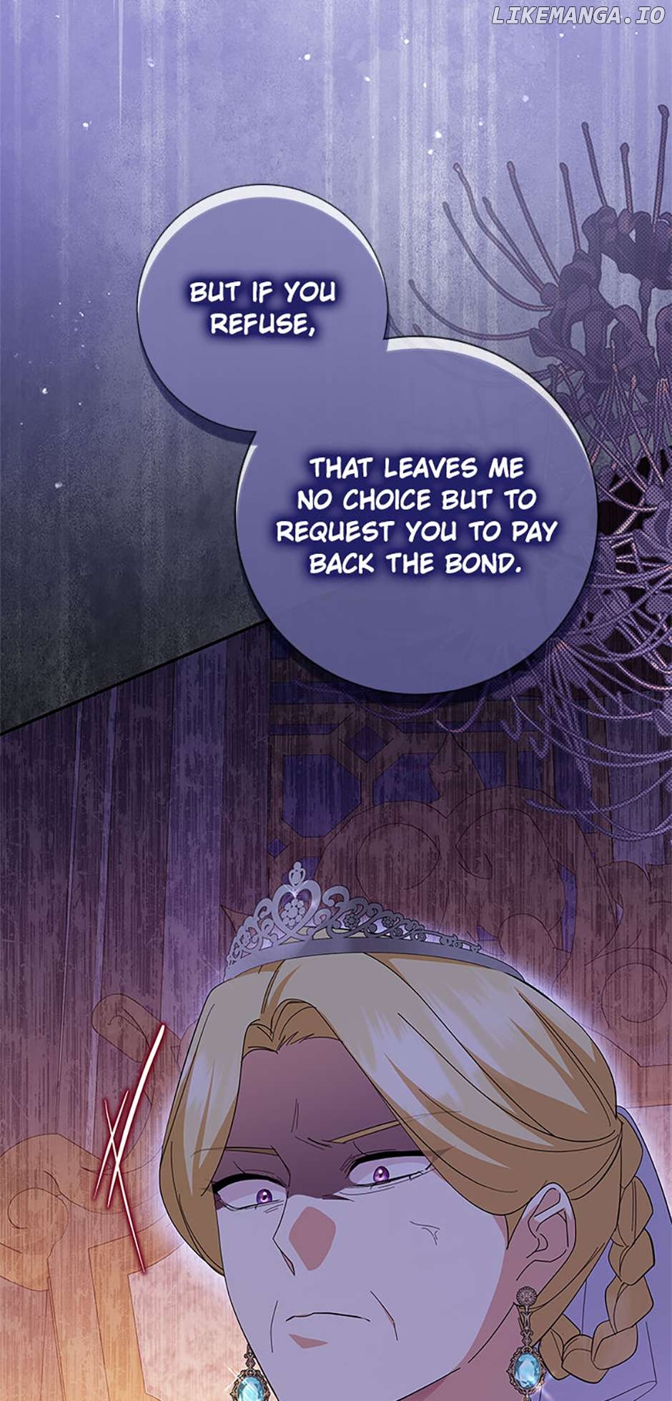 Please Support Revenge Chapter 94 - page 14