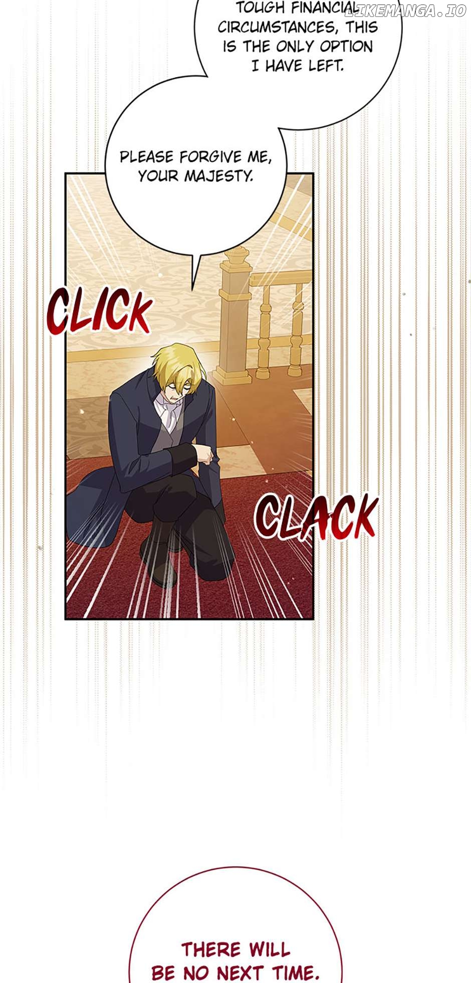 Please Support Revenge Chapter 94 - page 17
