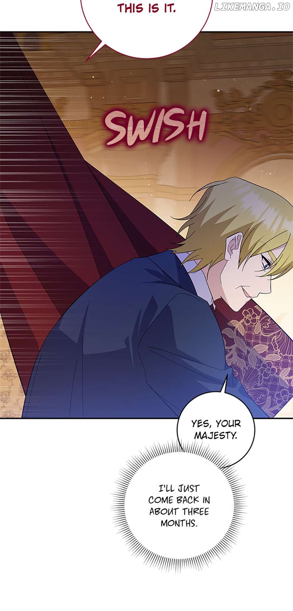 Please Support Revenge Chapter 94 - page 18