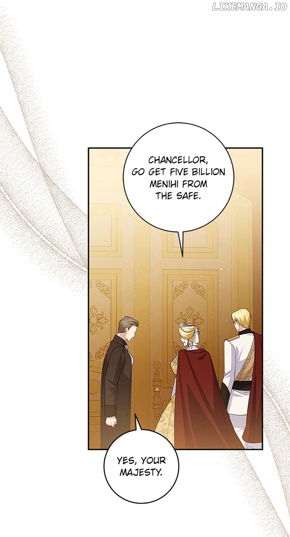 Please Support Revenge Chapter 94 - page 19