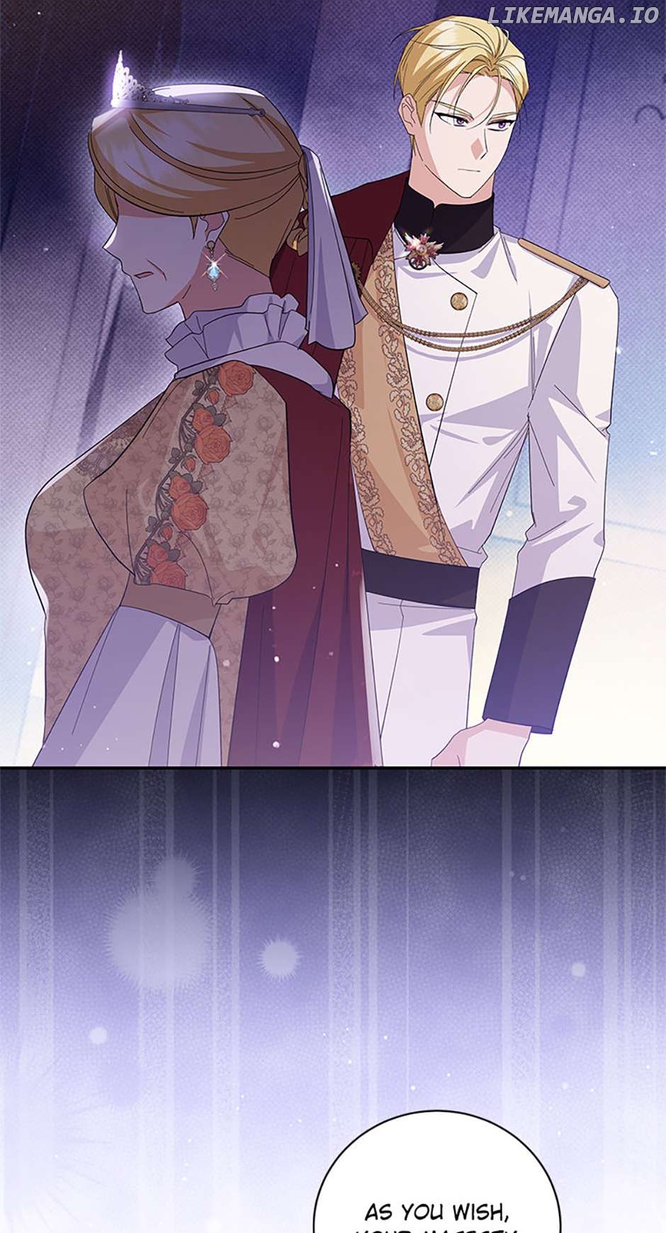 Please Support Revenge Chapter 94 - page 21