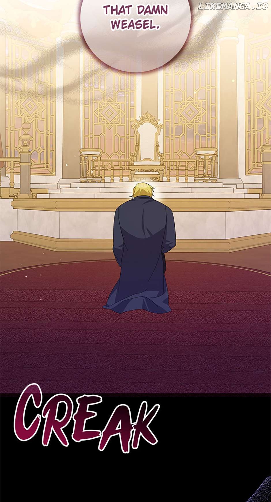 Please Support Revenge Chapter 94 - page 23