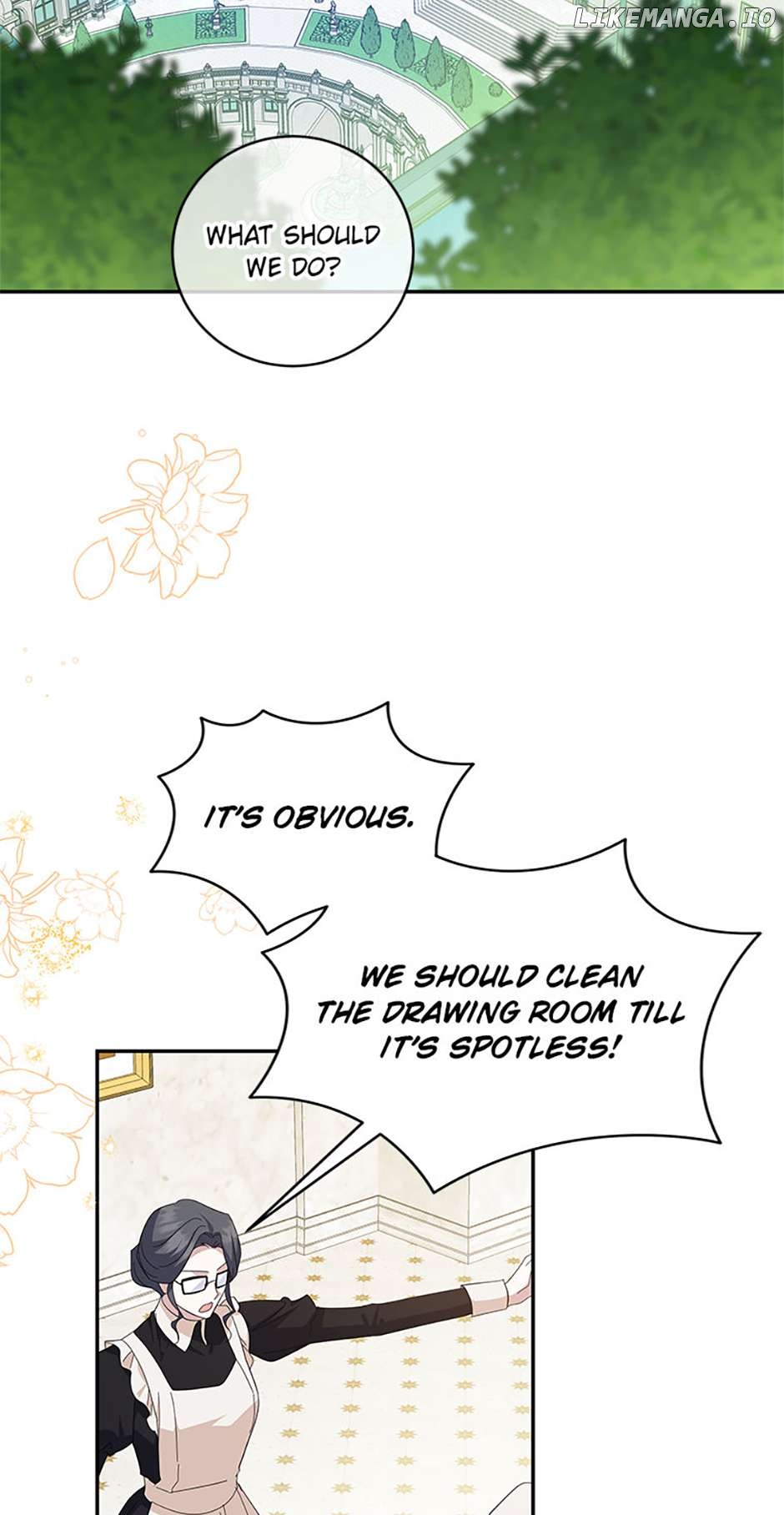 Please Support Revenge Chapter 94 - page 31