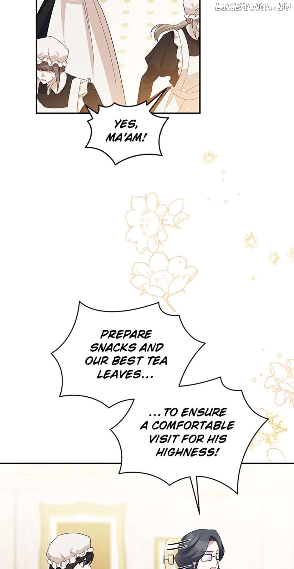 Please Support Revenge Chapter 94 - page 32