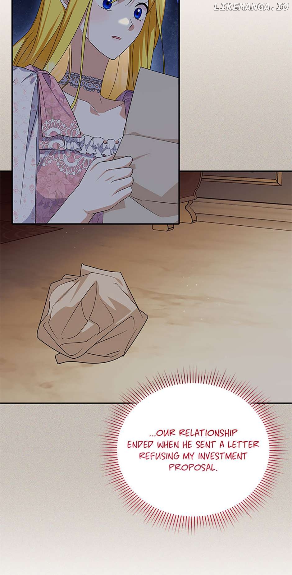 Please Support Revenge Chapter 94 - page 49