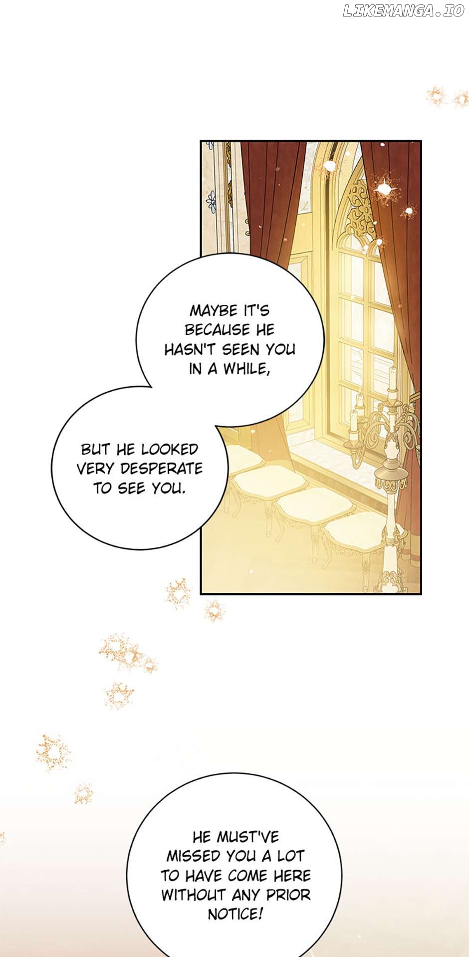 Please Support Revenge Chapter 94 - page 51