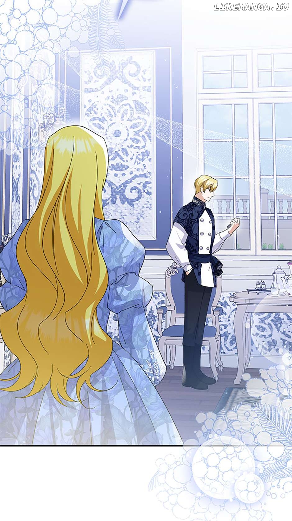 Please Support Revenge Chapter 94 - page 58