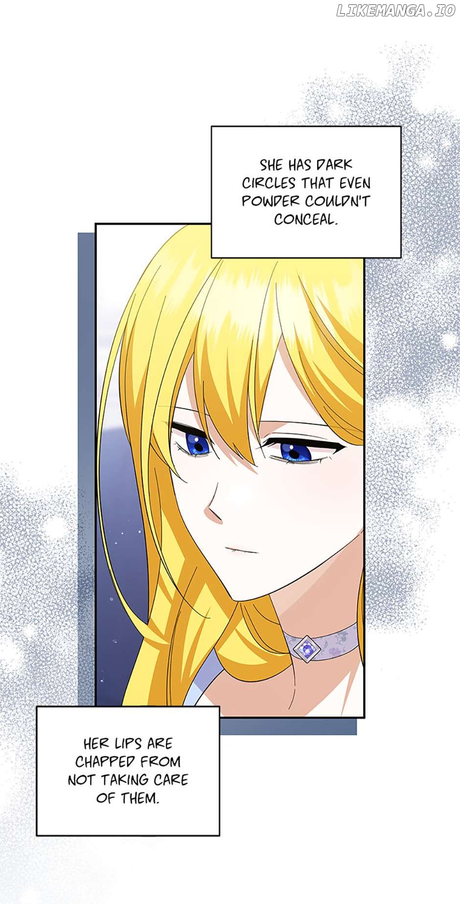 Please Support Revenge Chapter 94 - page 67